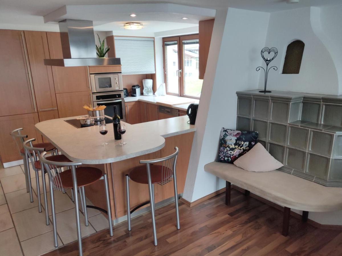 Ferienwohnung Alte Post Sankt Leonhard im Pitztal Exterior foto