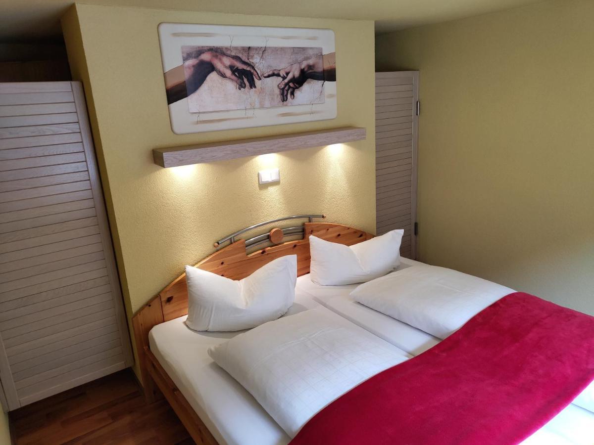 Ferienwohnung Alte Post Sankt Leonhard im Pitztal Exterior foto